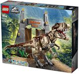 LEGO Jurassic World - Jurassic Park