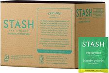 Stash Tea Peppermint Herbal Tea, Bo