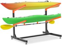 UOKRR 2 Kayak Storage Rack, Freesta