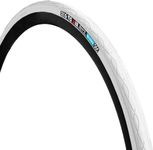 GORIX Road Bike Tire 700×23C or 700×25C or 700×28C Cycling Bicycle (Gtoair) (700×25c, All White(1 Tire))