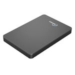 Sonnics 1TB Grey External Portable Hard drive type C USB 3.1 Compatible with Windows PC, Mac, Smart tv, XBOX ONE & PS4