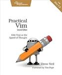 Practical Vim: Edit Text at the Spe