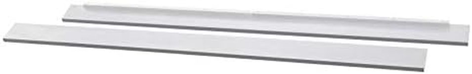 DaVinci Full Size Bed Rail Converstion Set (2 pcs) - White