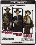 The Good, The Bad and the Ugly (4KUHD) [4K UHD]