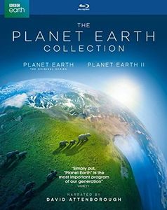 Planet Earth I & II Giftset [Blu-ray]