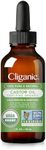 Cliganic Organic Castor Oil, 100% P