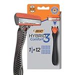 BIC Hybrid 3 Advance Men's Razors K