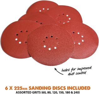 Evolution 225mm Drywall Sander – R225DWS Power Tool