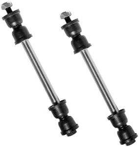 Beneges 2PCs K700539, K80631 Compatible with Chevrolet GMC Cadillac Hummer Most Models Front Stabilizer Sway Bar