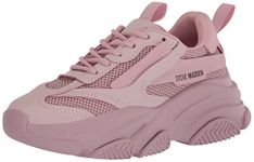 Steve Madden Womens Possession Shoes, Dusty Pink, 5.5 UK