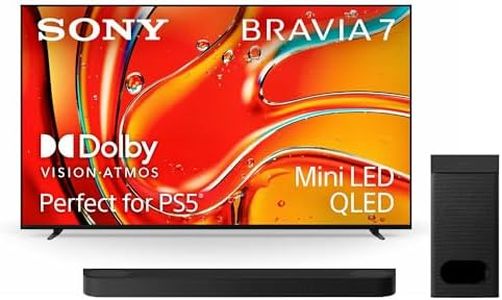 Sony 65" M