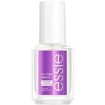 Essie No Chips Ahead Anti-Chip Top Coat with Acrylic Resin - Protection & Colour Retention - 15 ml