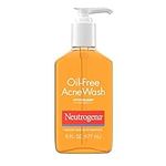 Neutrogena Oil-Free Acne Wash, 6 Fl