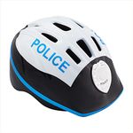 Schwinn SW78224-2 Boys 3D Toddler Police Helmet