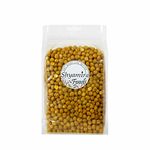 Shyamira Foods Roasted Yellow Peas | Roasted Batani Soft | Roasted Vatana Salted | 400 grams