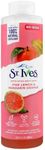 St. Ives Pink Lemon and Mandarin Orange Extracts Exfoliating Body Wash 650 ml