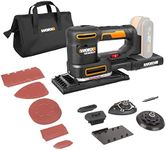 WORX 18V(20V MAX) Cordless Multi Sa