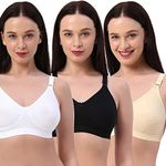 Minimizer T Shirt Bra