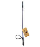 Black Apple Imported 26 inches Training Hunter Stick for Dogs | Nylon Cloth - Color May Vary (Pack of 1)