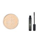 Rimmel 2PC Set, Stay Matte Pressed Powder, 14 g, Rimmel Extra 3D Lash Volumising Mascara, 8ml