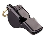 Fox 40 Mini Official Whistle (Black)