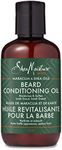 Shea Moisture Maracuja Oil & Shea Butter Beard Conditioning Oil 95ml, 95 Milliliters