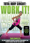 Total Body Circuit DVD: 2 At Home Full Body Dumbbell Strength Training Workouts Designed to Maximize your Workout Time Without Wearing Your Body or Energy Out with Jessica Smith