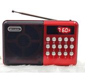 Mini Radio For Office