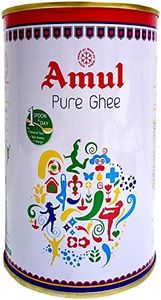 Amul Pure Ghee, 1L Tin