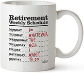 Funny Retirement Gifts for Women Me