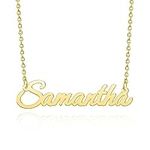 Custom Name Necklace Personalized 1