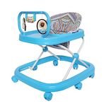 Healofy Baby Walker for 6 to 18 Months | Herby Activity Walker | Foldable & Lightweight