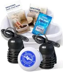 SPATOES Ionic Foot Detox Machine 3.