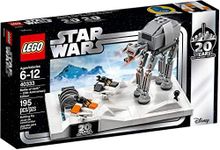 Star Wars Lego Battle of Hoth 20th Anniversary Edition (40333) 195 pcs