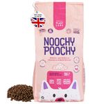 Delicious & Nutritionally Complete Plant Powered Recipe for Adult Dogs.100% Vegan, Cheese and Herb Flavour from Nutritional Yeast & Mixed Herbs with Vitamins, Minerals, & Amino Acids by Noochy Poochy