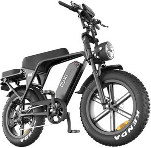 OUXI V8 El