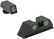 Glock Fixed Tru-Dot Night Sights fo