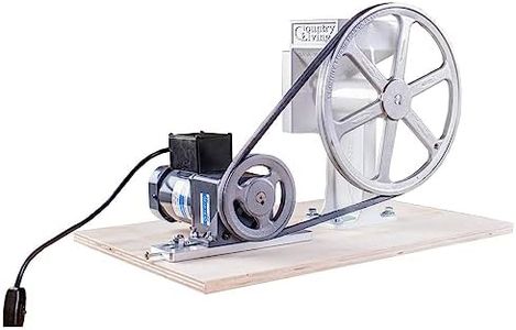 Motorization Kit for the Country Living Grain Mill