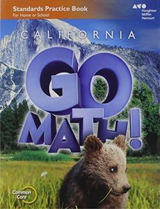 Go Math! California Practice Workbook, Grade 2