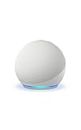 Amazon Echo Dot (newest model) - Vibrant sounding speaker, Designed for Alexa+, Great for bedrooms, dining rooms and offices, Glacier White