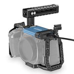 SMALLRIG Camera Cage Kit for Blackmagic Design Pocket Cinema Camera 4K & 6K, Compatible with BMPCC 4K & 6K - KCVB2419B