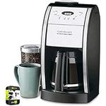 Cuisinart DGB-550BKP1 12-Cup Automa