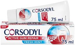 Corsodyl Active Gum Repair Toothpas