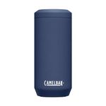 CamelBak Horizon Slim Can Cooler, Insulated Stainless Steel, 12oz, Navy