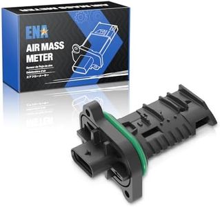 ENA Mass Air Flow Sensor Meter MAF Compatible with BMW xDrive 320i xDrive 328i GT xDrive 428i Mini Coupe Cooper Clubman Countryman 2012-2021 Replacement for 13627602038 MAS0338 0280218266 74-51010
