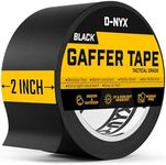 Gaffer Tape 2 Inch x 1 Pack Black G