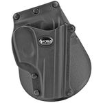 Fobus Standard Holster RH Paddle BS2 Bersa Thunder 380 / Firestorm .380 cal