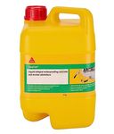 SIKA - SikaCim, Liquid waterproofing concrete and mortar admixture, for slabs, beams and columns, 5kg