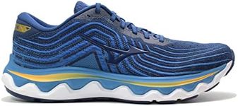 Mizuno Men's Running Shoes, Black, 8.5 UK
