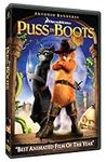 Puss in Boots by DreamWorks Animate